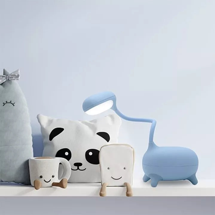 Lampe LED Flexible Giraffe - Bleu