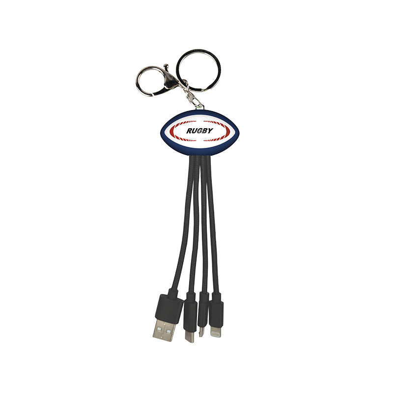 Câble Rugby universel 15cm