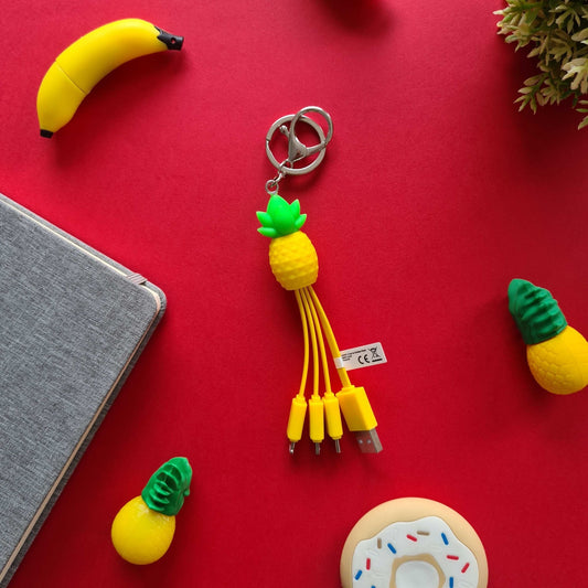 Câble Ananas universel 15cm - Yello Koko