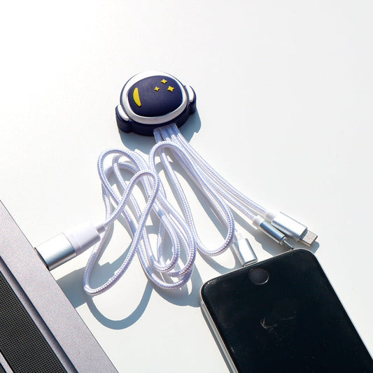 Câble Astronaute 5 en 1 XXL (1M) - Yello Koko