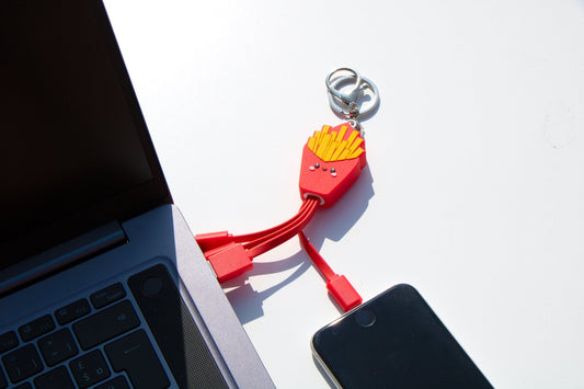 Câble Frites universel 15cm - Yello Koko