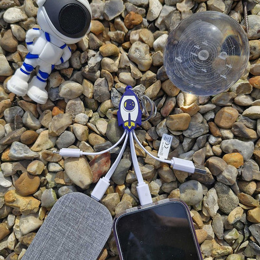 Câble Fusée universel 15cm - Yello Koko