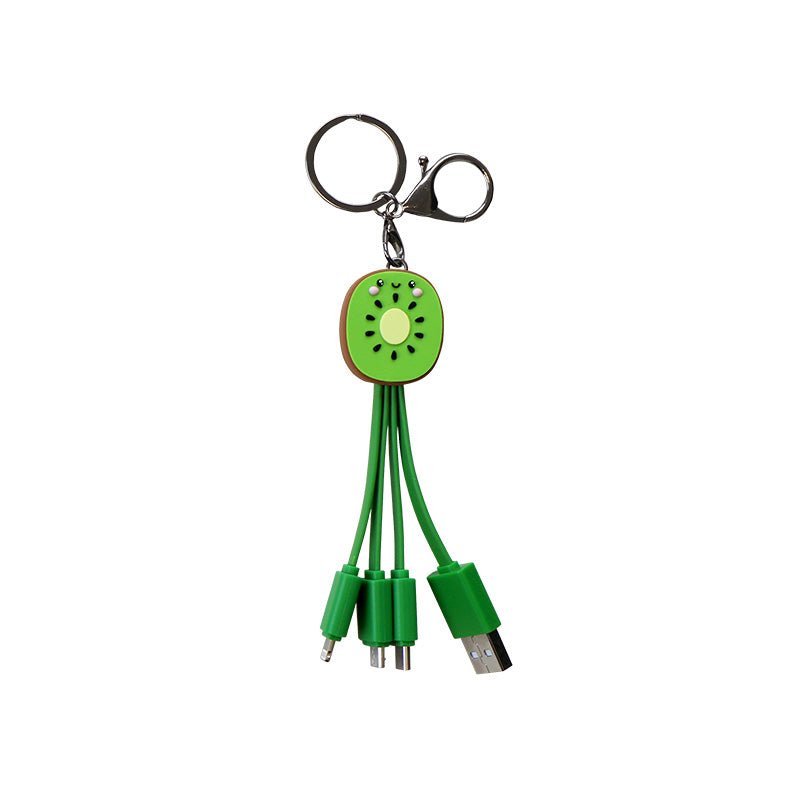 Câble Kiwi universel 15cm - Yello Koko