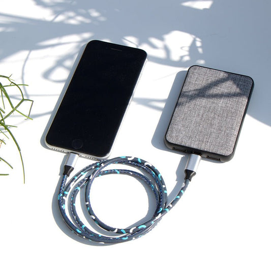 Câble Lightning Coqui 1m – Charge & Data - Yello Koko