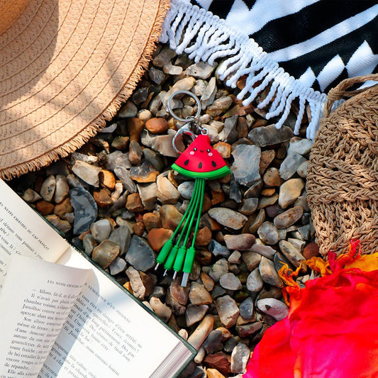 Câble Pastèque universel 15cm - Yello Koko