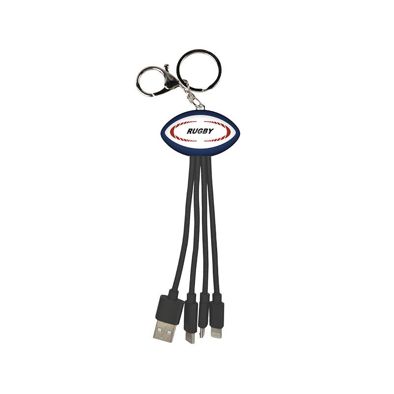 Câble Rugby universel 15cm - Yello Koko