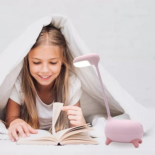 Lampe LED Flexible Giraffe - Rose - Yello Koko