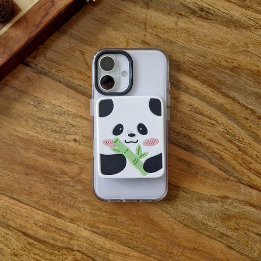 MagFace Panda - Batterie externe 5000mHa - Yello Koko