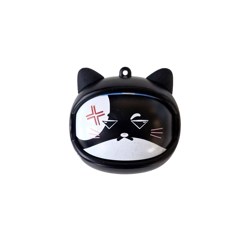 Moody Cat - Ecouteurs sans - fil - Yello Koko