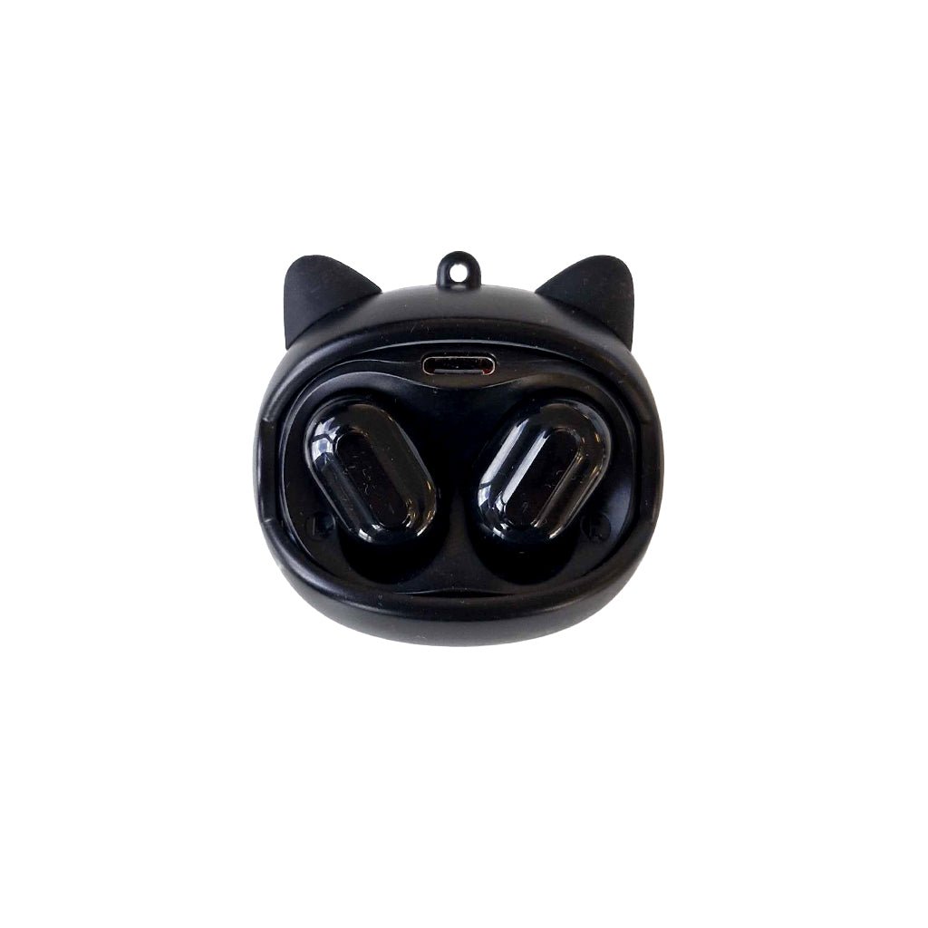 Moody Cat - Ecouteurs sans - fil - Yello Koko