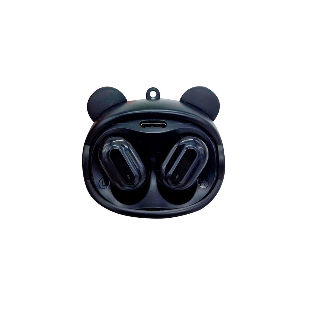 Moody Geek - Ecouteurs sans - fil - Yello Koko