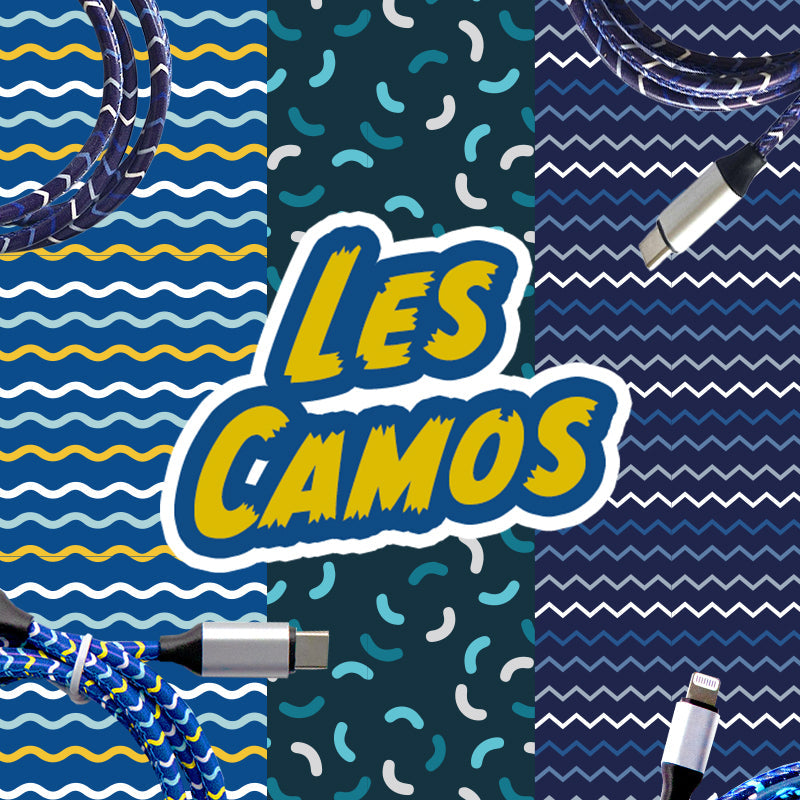 Les Camos
