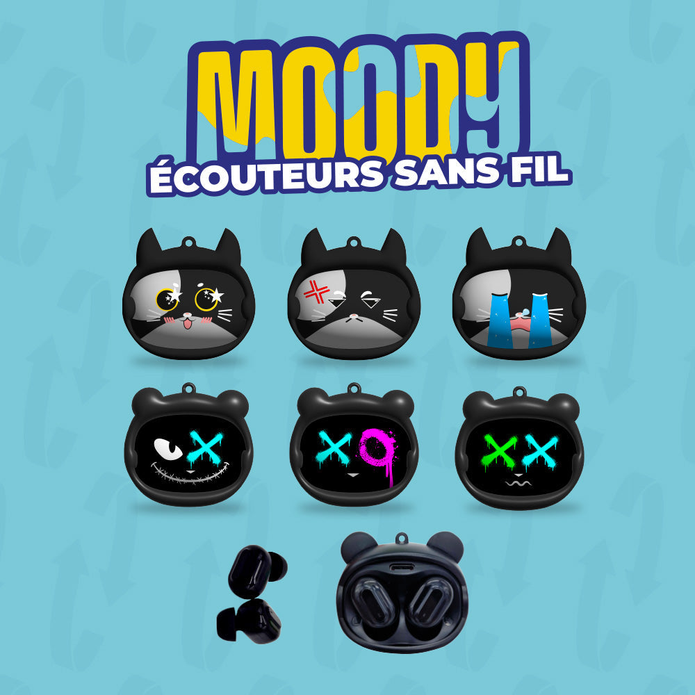Les Moody