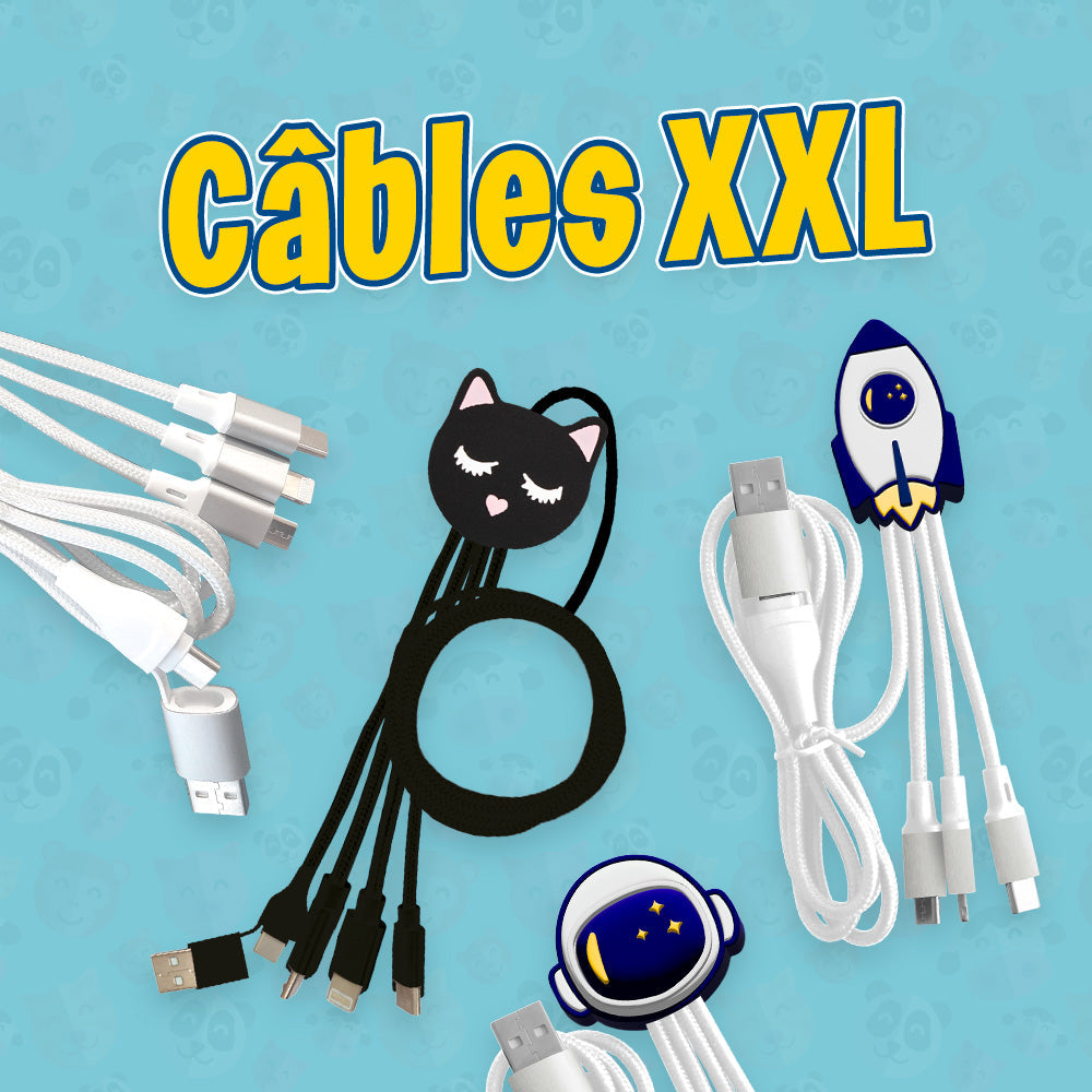 Les Câbles XXL