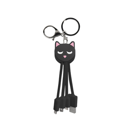 Câble Chat universel 15cm