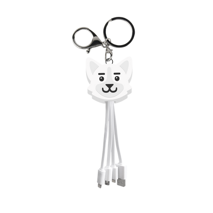 Câble Chien universel 15cm