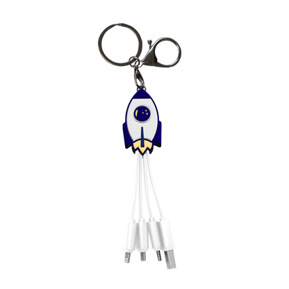 Câble Fusée universel 15cm