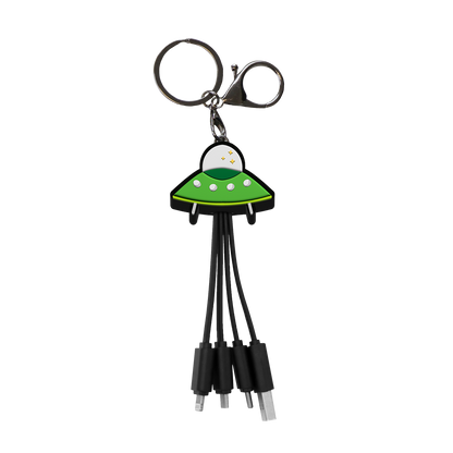 Câble OVNI universel 15cm