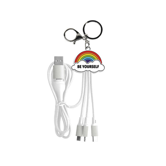 Câble Be Yourself 5 en 1 XXL (1M)