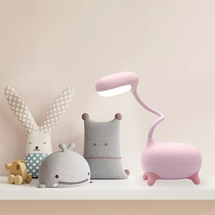 Lampe LED Flexible Giraffe - Rose