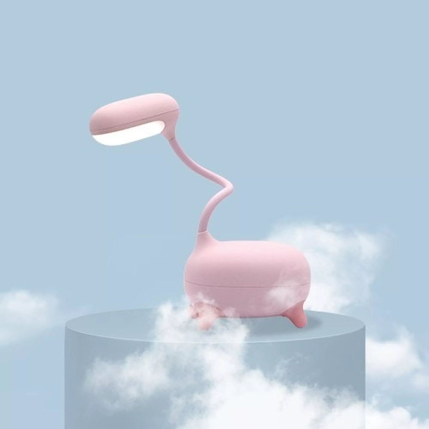 Lampe LED Flexible Giraffe - Rose