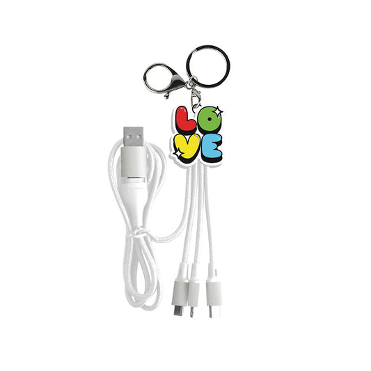 Câble Love 5 en 1 XXL (1M)