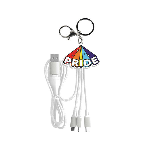 Câble Pride 5 en 1 XXL (1M)