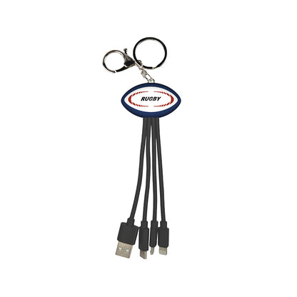 Câble Rugby universel 15cm