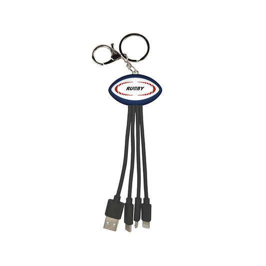 Câble Rugby universel 15cm