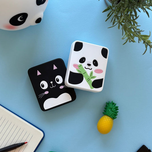 Bundle MagFace - Panda & Chat - Yello Koko