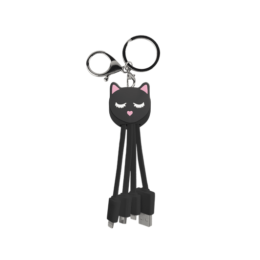 Câble Chat universel 15cm - Yello Koko
