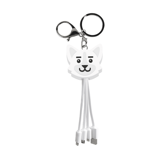 Câble Chien universel 15cm - Yello Koko