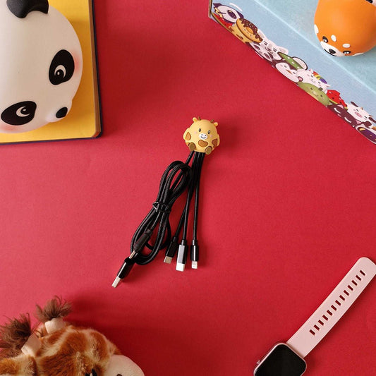 Câble Girafe 5 en 1 XXL (1M) - Yello Koko