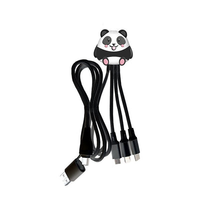 Câble Panda 5 en 1 XXL (1M) - Yello Koko