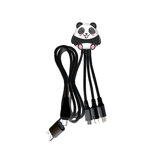 Câble Panda 5 en 1 XXL (1M) - Yello Koko