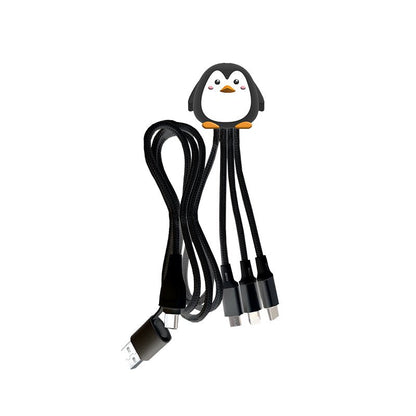 Câble Pingouin 5 en 1 XXL (1M) - Yello Koko