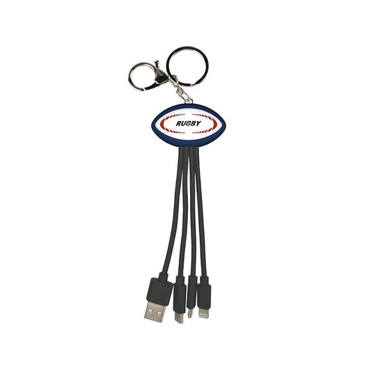 Câble Rugby universel 15cm - Yello Koko