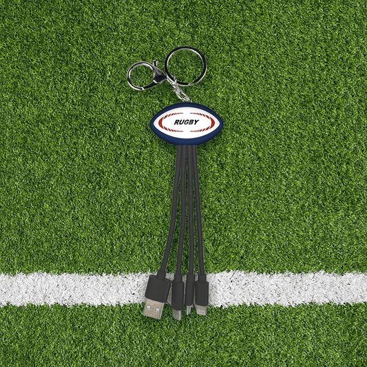 Câble Rugby universel 15cm - Yello Koko
