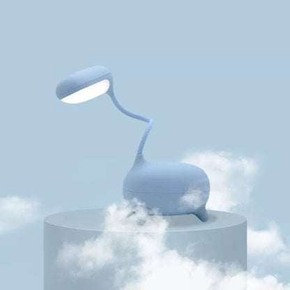 Lampe LED Flexible Giraffe - Bleu - Yello Koko