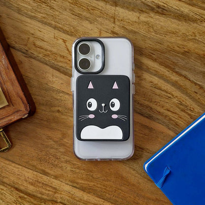 MagFace Cat - Batterie externe 5000mHa - Yello Koko