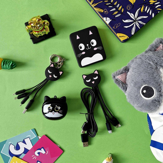 Pack Chat XXL 4 en 1 - Yello Koko - Yello Koko