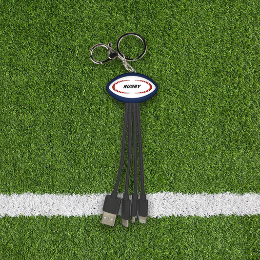 Câble Rugby universel 15cm